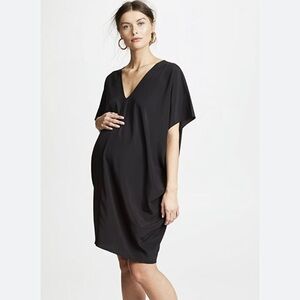 Hatch maternity slouch dress o/s